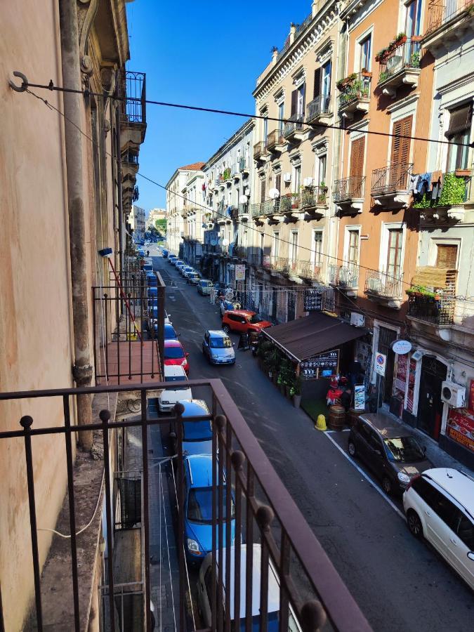 Vico Viscuso Apartment Catania Exterior photo