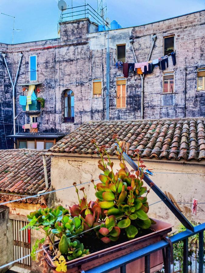 Vico Viscuso Apartment Catania Exterior photo