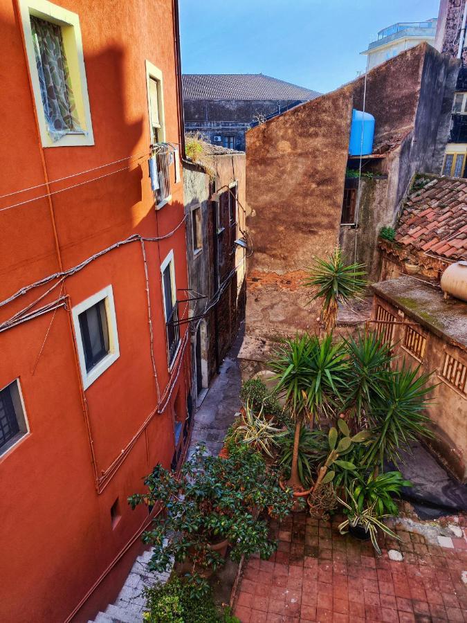 Vico Viscuso Apartment Catania Exterior photo